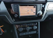 Volkswagen Touran MPV 1,2 l 81 kw
