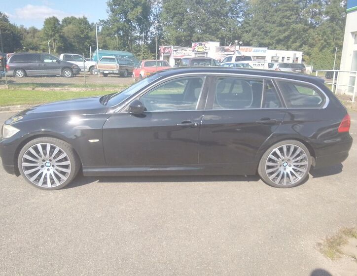 BMW Řada 3 7