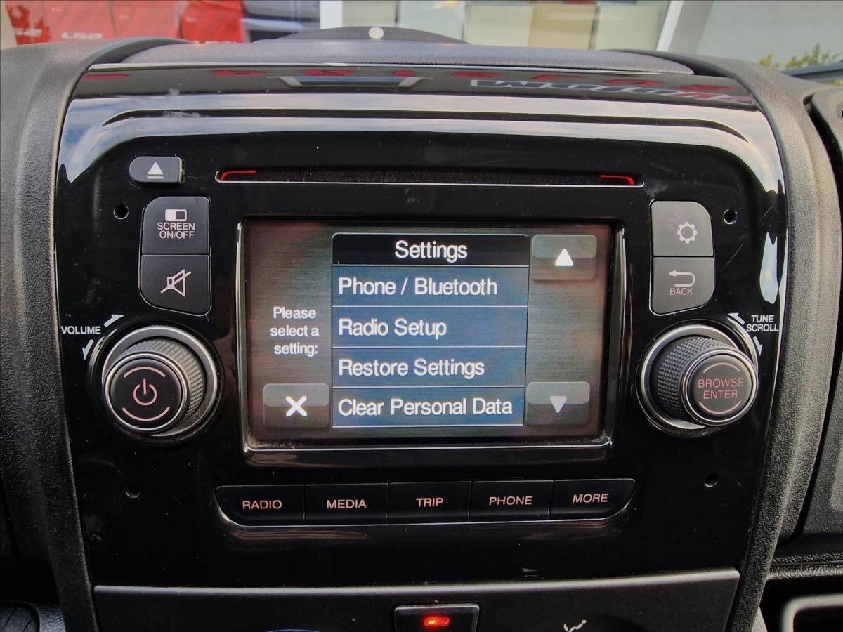 Peugeot Boxer Skříň 2,0 l 96 kw