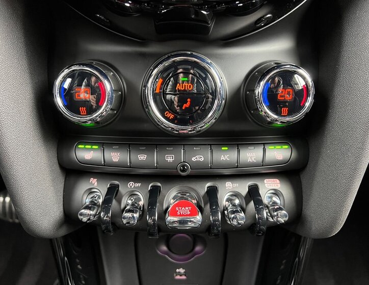 Mini Cooper Hatchback 2,0 l 170 kw