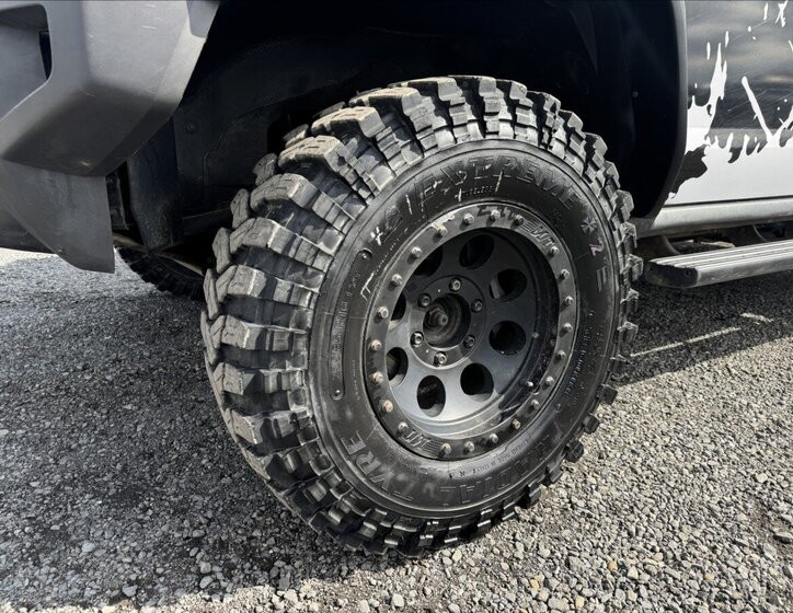Hummer H3 SUV / Terénní 3,5 l 164 kw