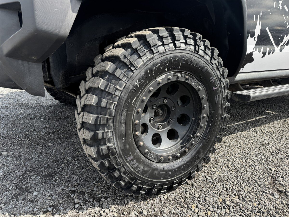 Hummer H3 SUV / Terénní 3,5 l 164 kw