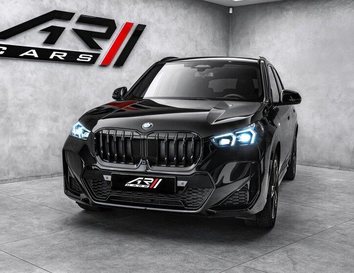 BMW X1 SUV / Terénní 2,0 l 110 kw