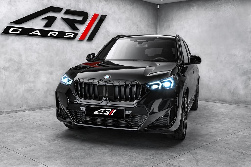 BMW X1 SUV / Terénní 2,0 l 110 kw