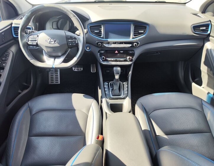 Hyundai IONIQ Hatchback 1,6 l 104 kw