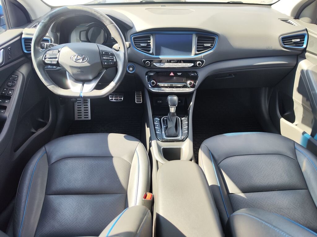 Hyundai IONIQ Hatchback 1,6 l 104 kw
