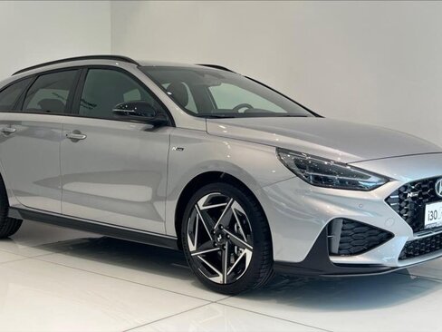 Hyundai i30 Kombi 1,6 l 110 kw