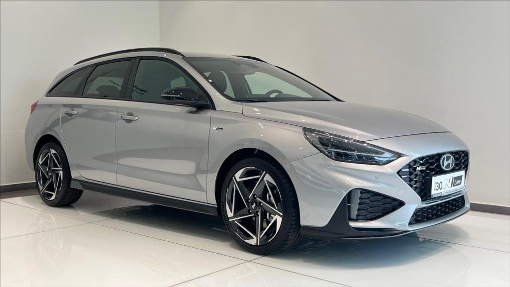 Hyundai i30 Kombi 1,6 l 110 kw
