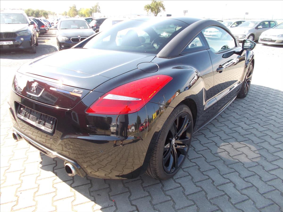 Peugeot RCZ