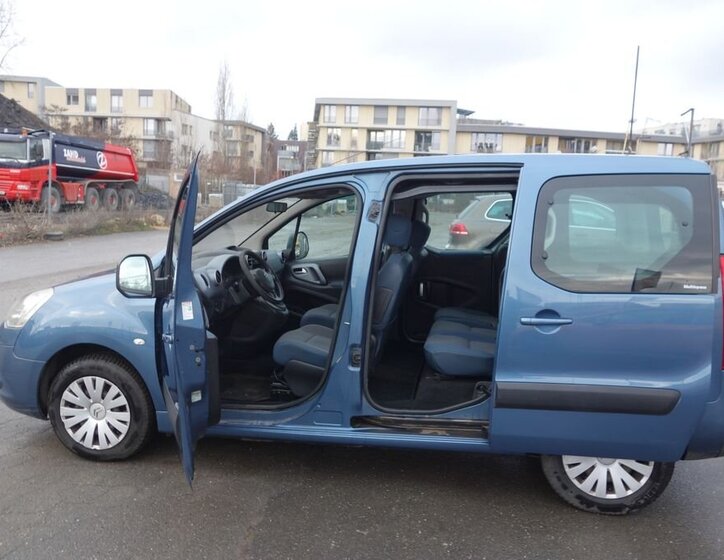 Citroën Berlingo Kombi 1,6 l 66 kw