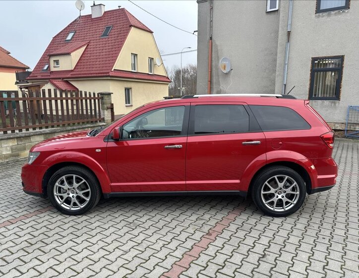 Fiat Freemont SUV 2,0 l 125 kw