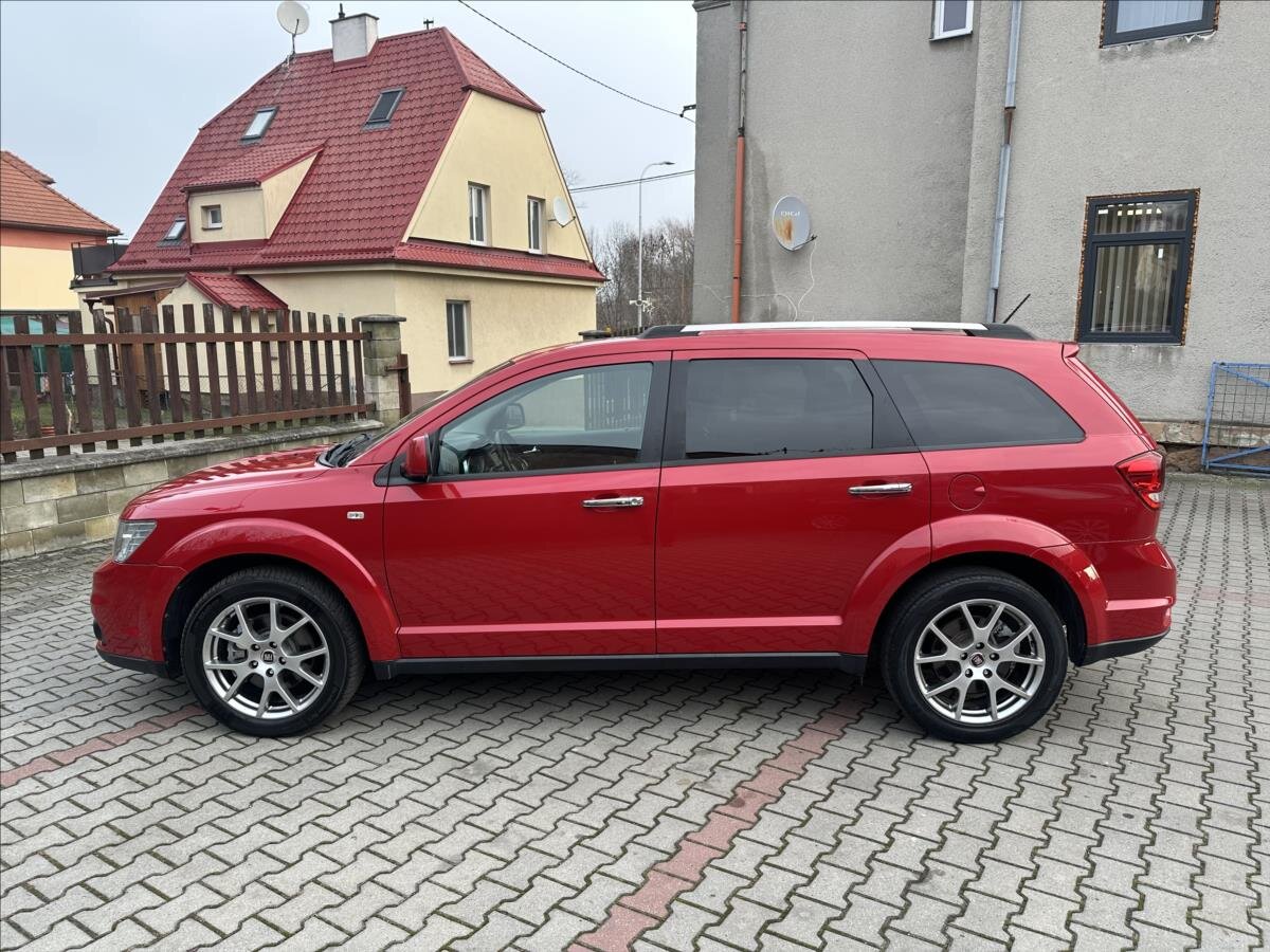 Fiat Freemont SUV 2,0 l 125 kw