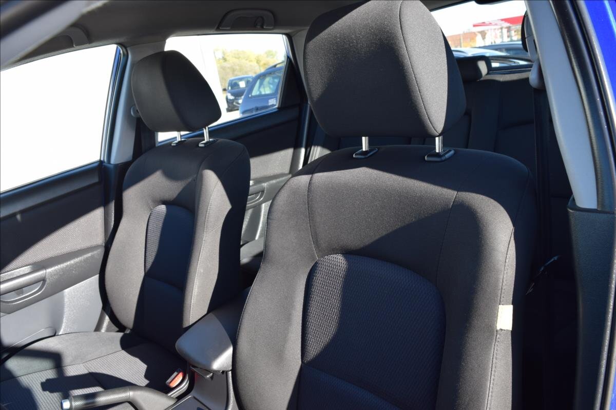 Mazda 3 Hatchback 1,3 l 62 kw