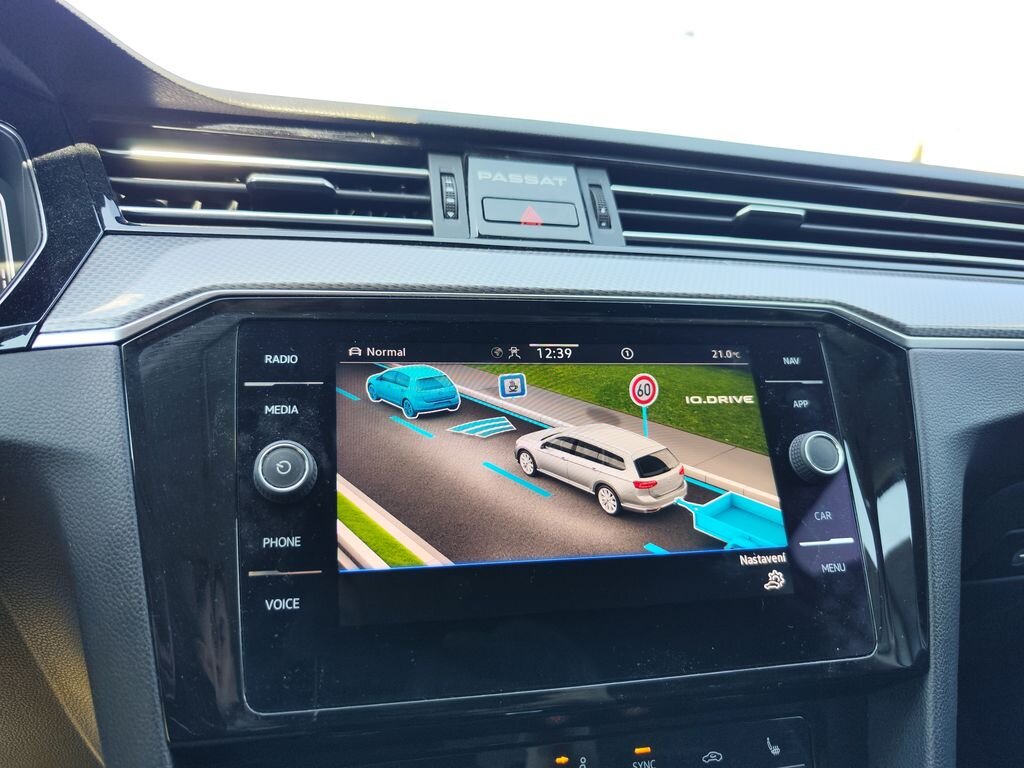 Volkswagen Passat Kombi 2,0 l 147 kw