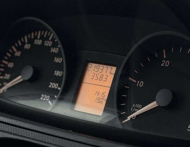 Mercedes-Benz Vito VAN-Minibus 0,0 0