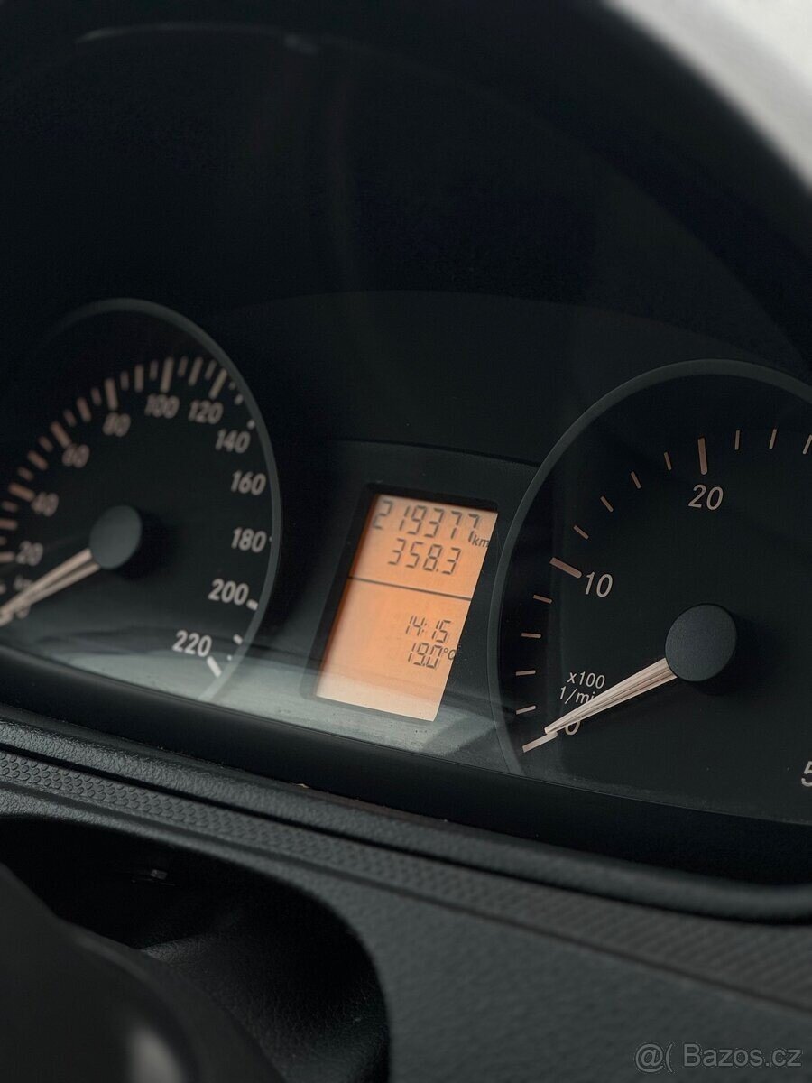 Mercedes-Benz Vito VAN-Minibus 0,0 0