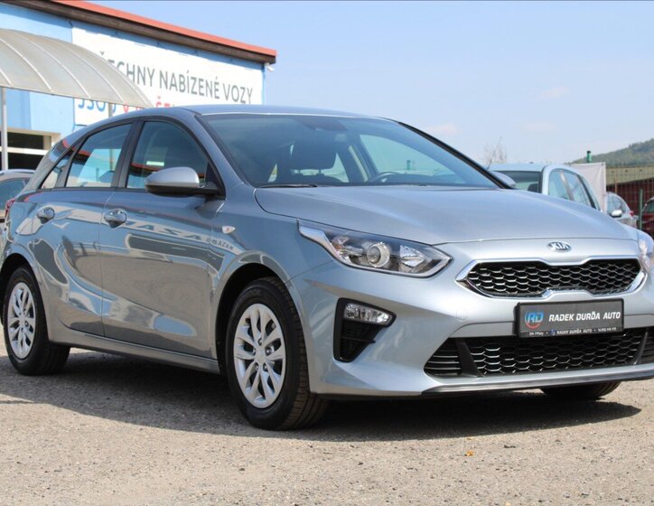 KIA Ceed Hatchback 998,0 73 kw