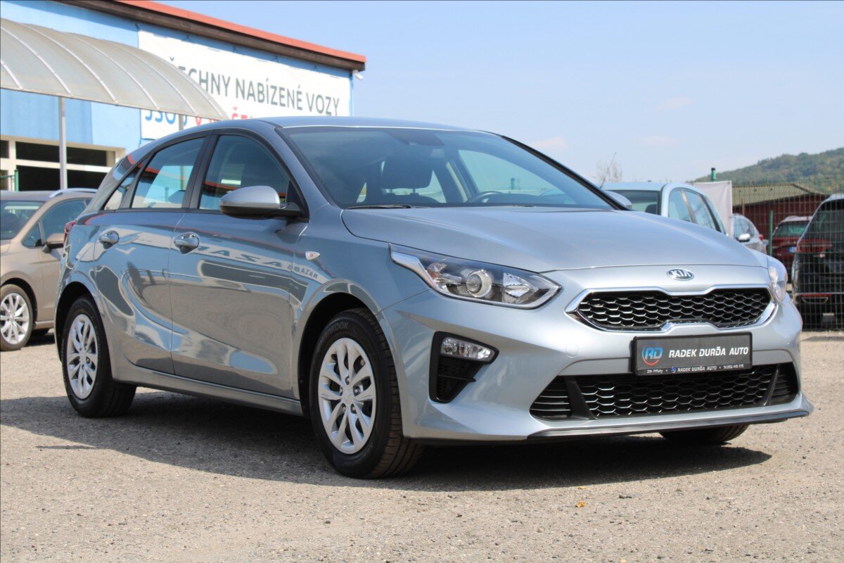 KIA Ceed Hatchback 998,0 73 kw