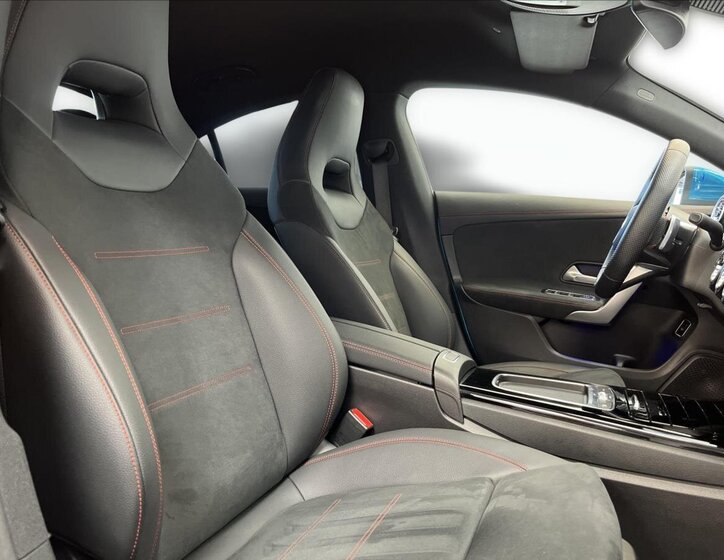 Mercedes-Benz CLA 15