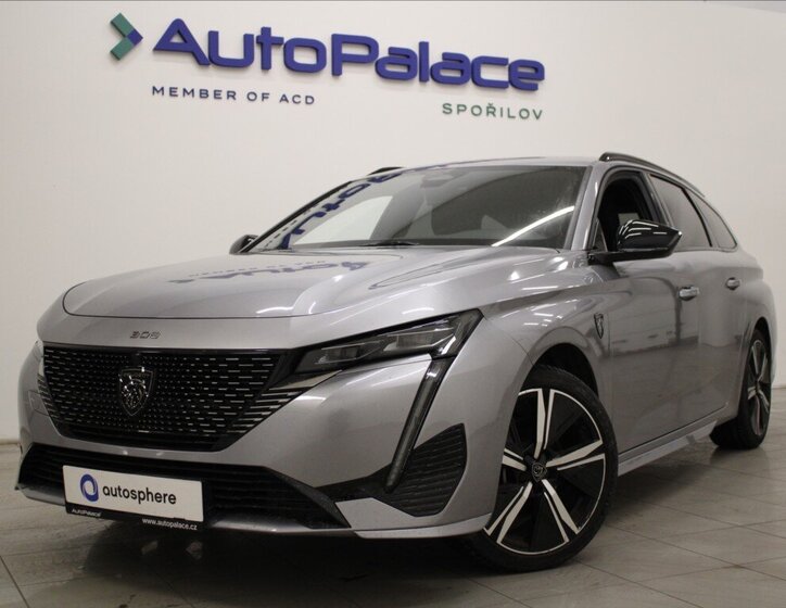 Peugeot 308 Kombi 1,2 l 96 kw