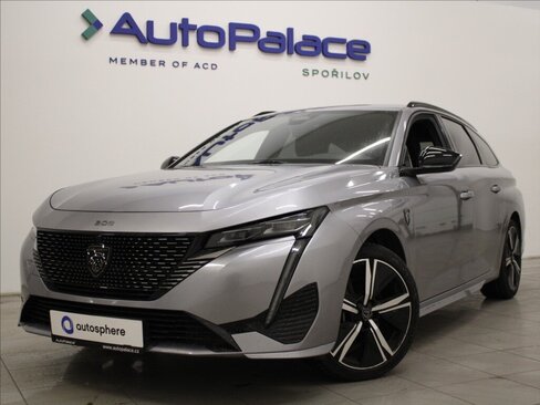 Peugeot 308 Kombi 1,2 l 96 kw