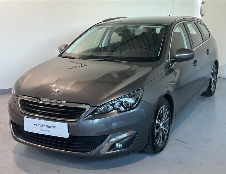 Peugeot 308 Kombi 1,6 l 88 kw