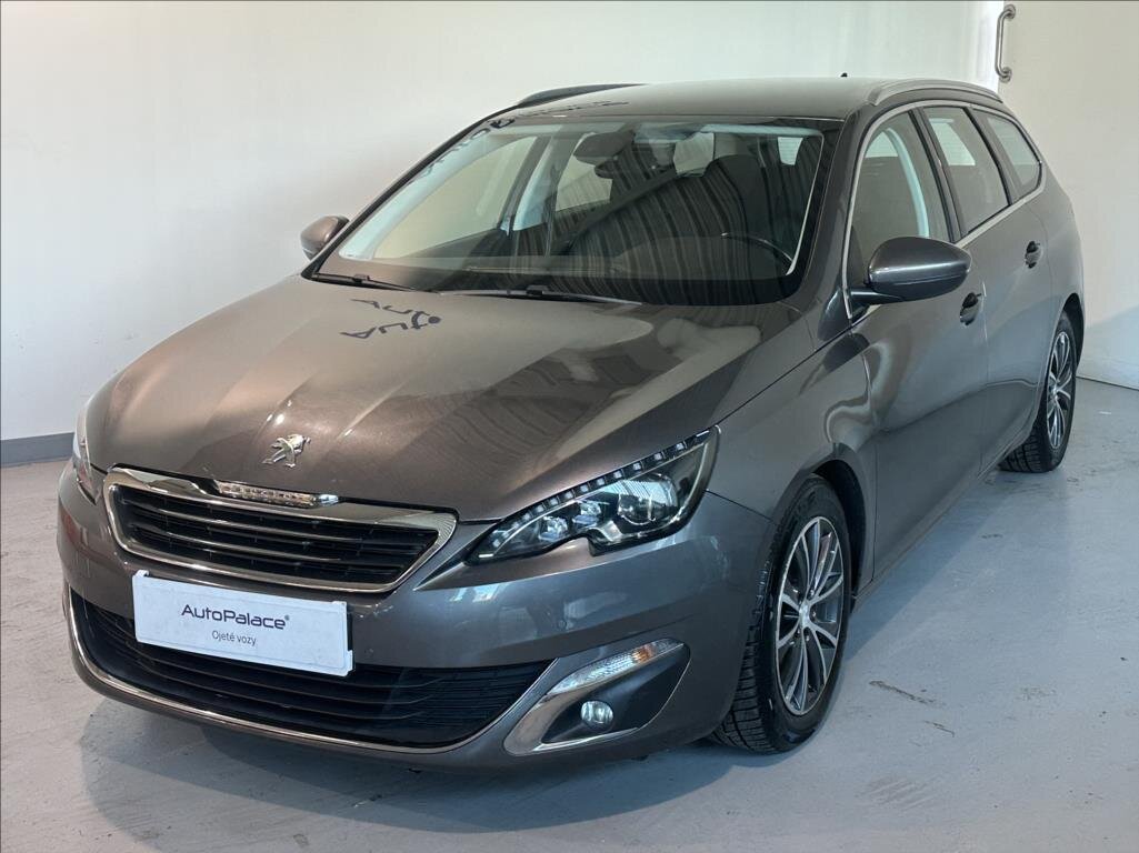Peugeot 308 Kombi 1,6 l 88 kw