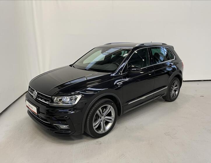 Volkswagen Tiguan 1