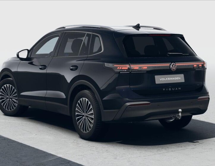 Volkswagen Tiguan SUV 0,0 110 kw