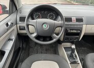 Škoda Fabia Hatchback 1,2 l 40 kw