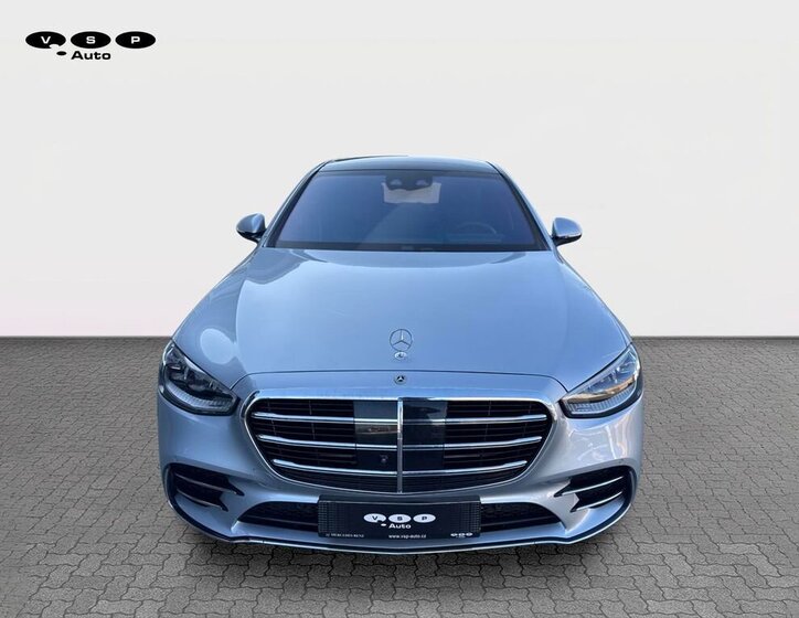 Mercedes-Benz Třídy S Sedan 2,9 l 243 kw