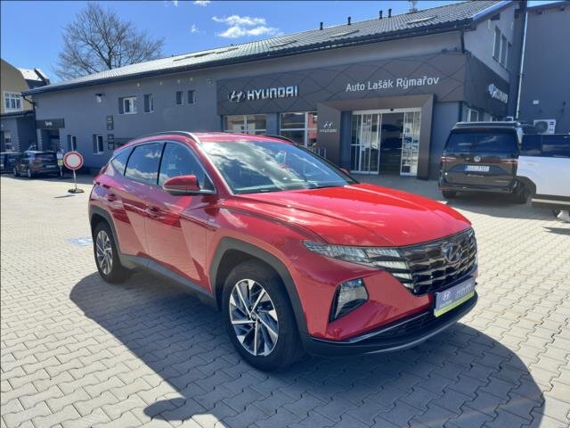 Hyundai Tucson SUV / Terénní 1,6 l 110 kw