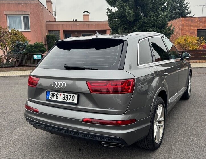Audi Q7 Kombi 3,0 l 200 kw