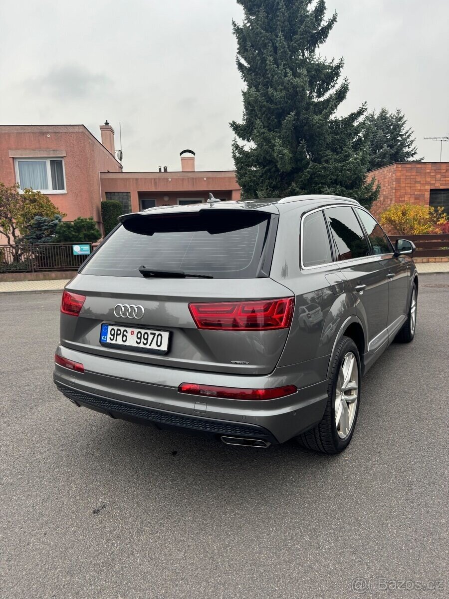 Audi Q7 Kombi 3,0 l 200 kw