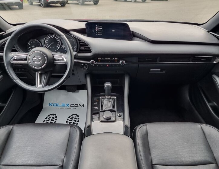 Mazda 3 Hatchback 2,0 l 90 kw