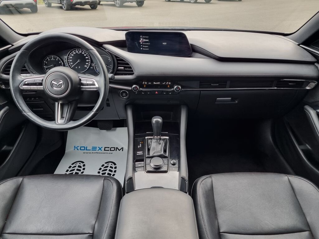 Mazda 3 Hatchback 2,0 l 90 kw