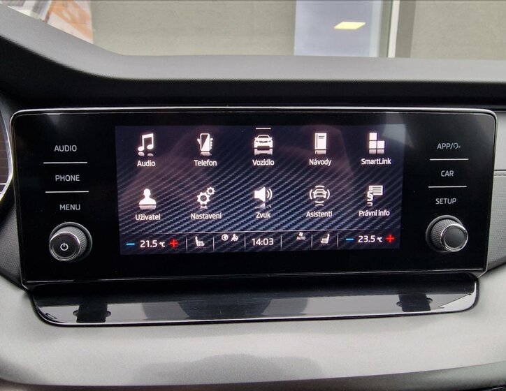 Škoda Octavia Kombi 2,0 l 110 kw