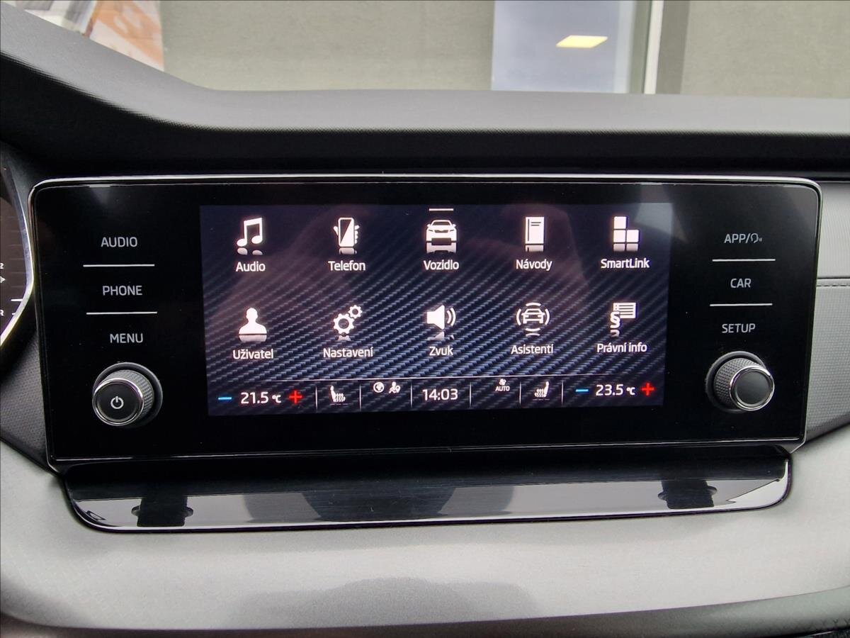 Škoda Octavia Kombi 2,0 l 110 kw