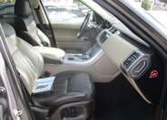 Land Rover Range Rover Sport SUV / Terénní 3,0 l 183 kw