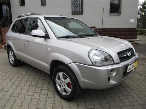 Hyundai Tucson SUV 2,0 l 104 kw