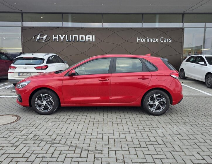 Hyundai i30 Hatchback 1,5 l 80 kw