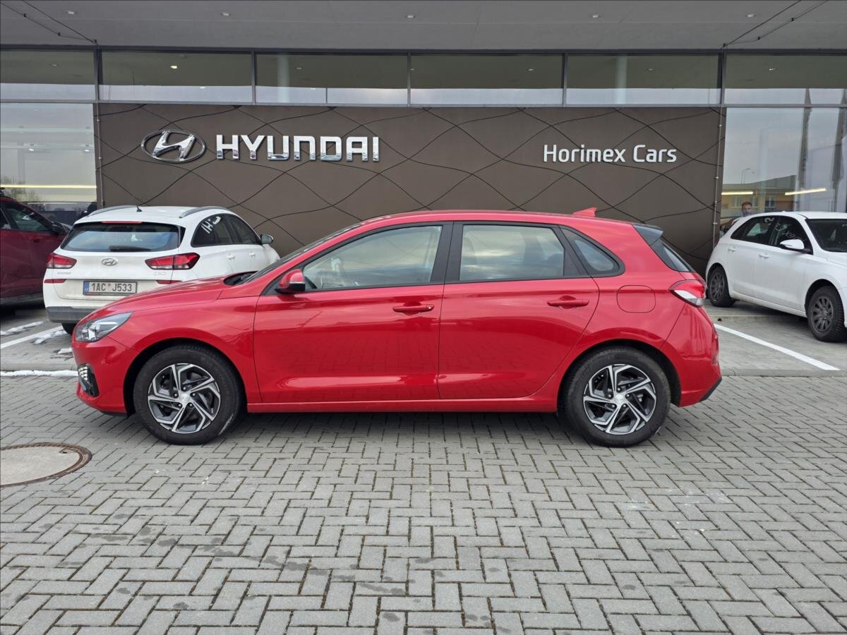 Hyundai i30 Hatchback 1,5 l 80 kw
