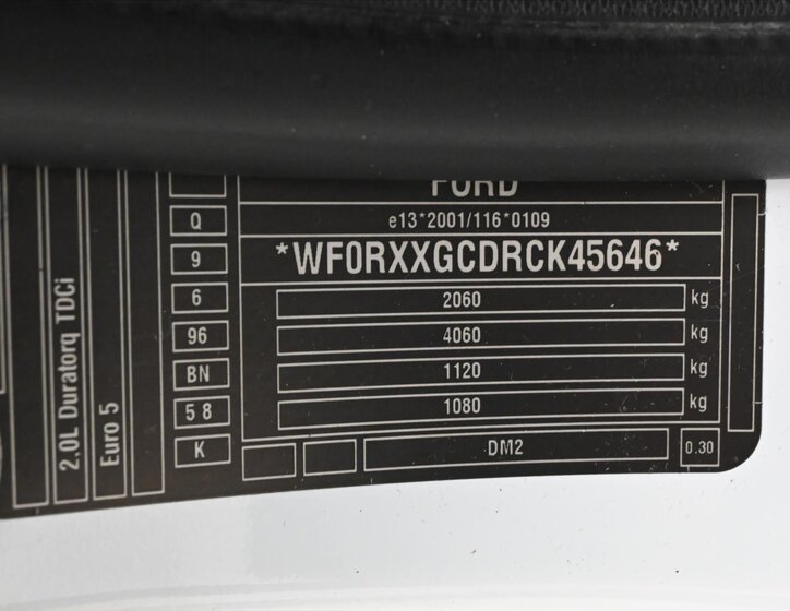 Ford Kuga SUV / Terénní 2,0 l 103 kw