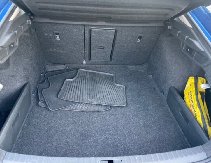 Škoda Octavia Liftback 2,0 l 85 kw