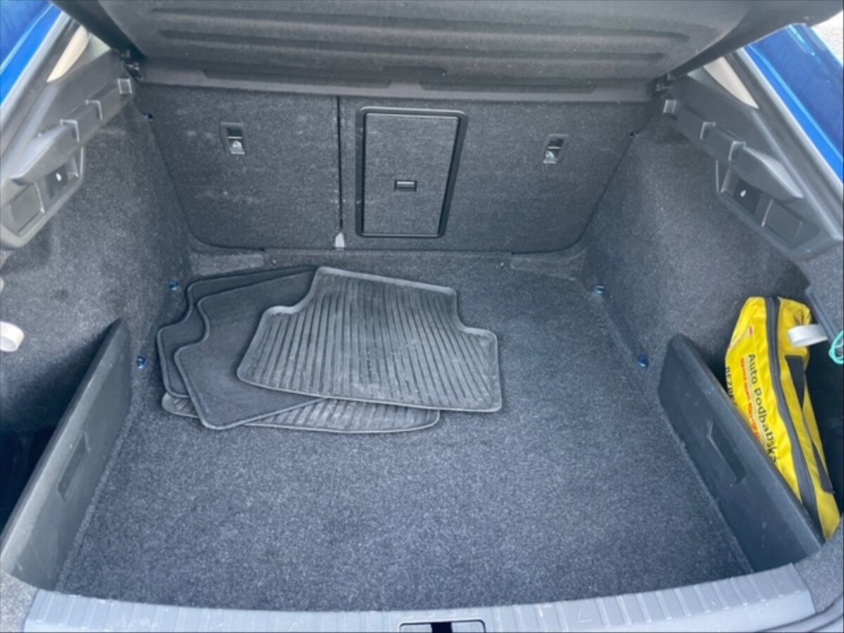 Škoda Octavia Liftback 2,0 l 85 kw