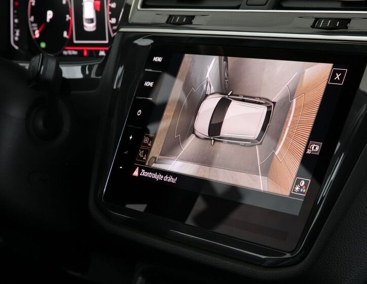 Volkswagen Tiguan Allspace 30