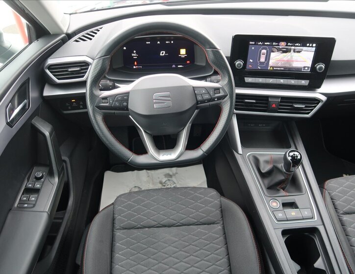 Seat Leon Kombi 1,5 l 96 kw