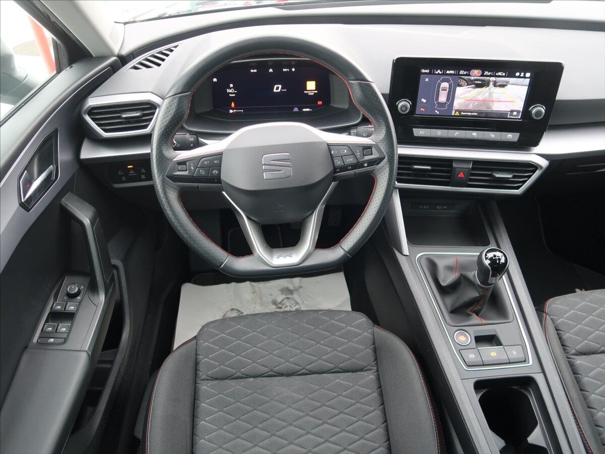 Seat Leon Kombi 1,5 l 96 kw