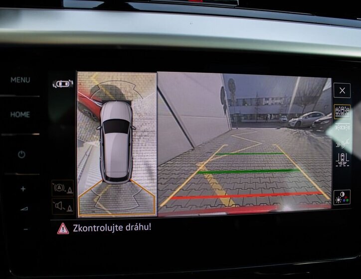 Volkswagen Arteon Kombi 2,0 l 147 kw