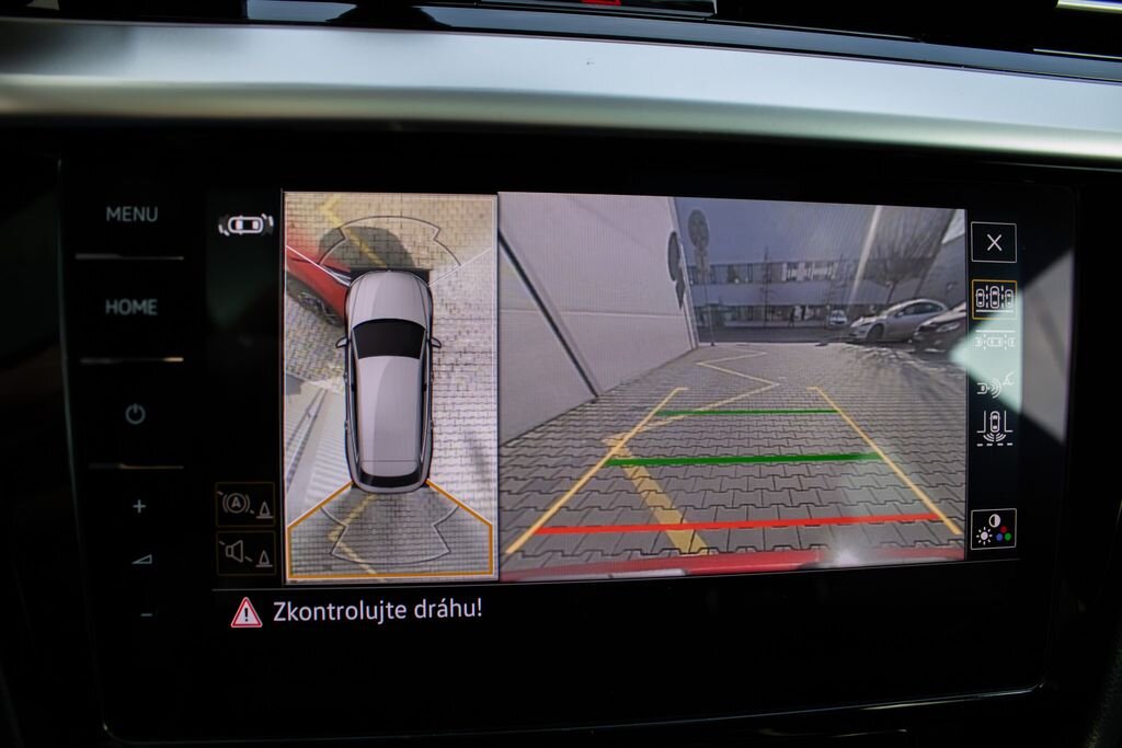 Volkswagen Arteon Kombi 2,0 l 147 kw